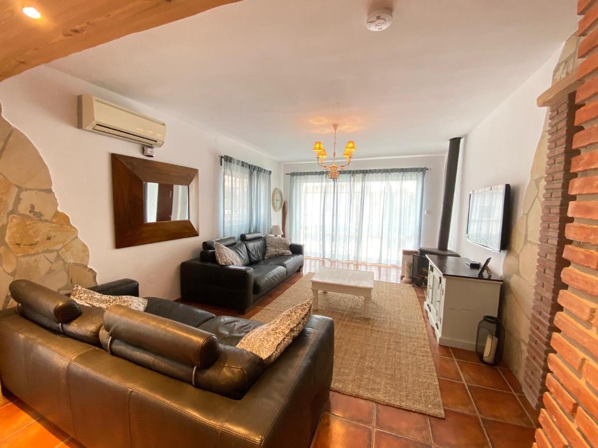 The Orquids Nerja - Bluewater Villas Exteriör bild