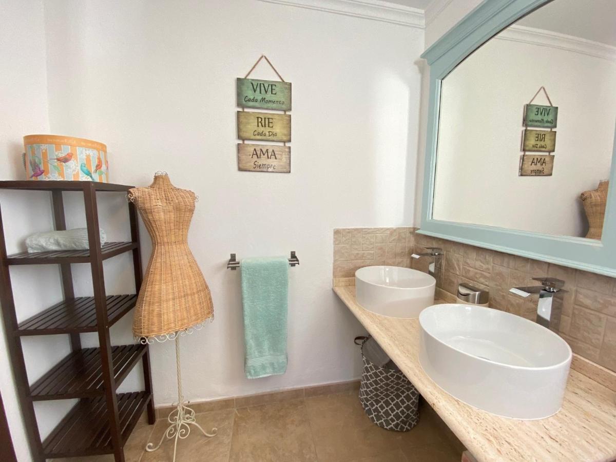 The Orquids Nerja - Bluewater Villas Exteriör bild