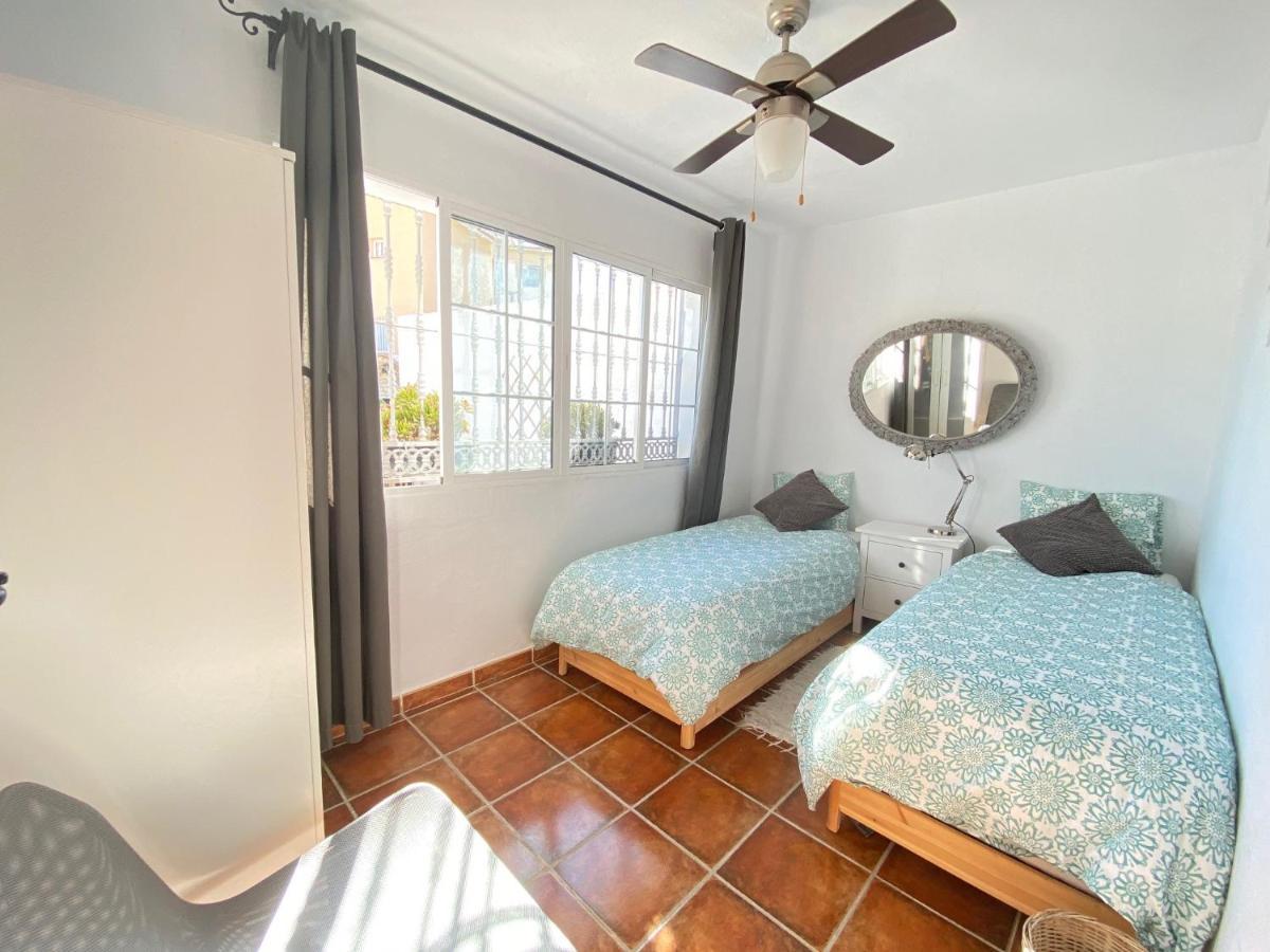 The Orquids Nerja - Bluewater Villas Exteriör bild