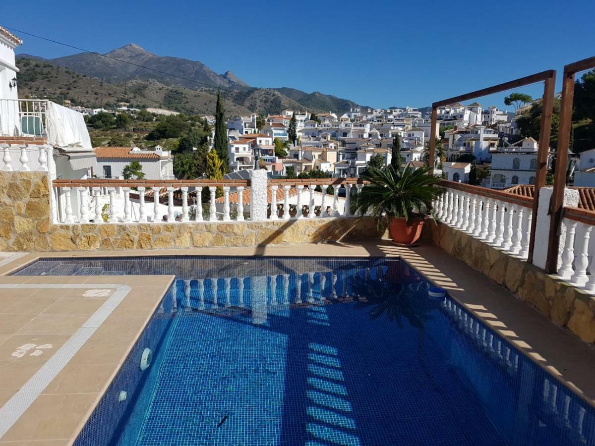 The Orquids Nerja - Bluewater Villas Exteriör bild
