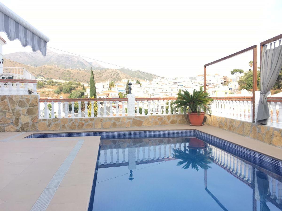 The Orquids Nerja - Bluewater Villas Exteriör bild